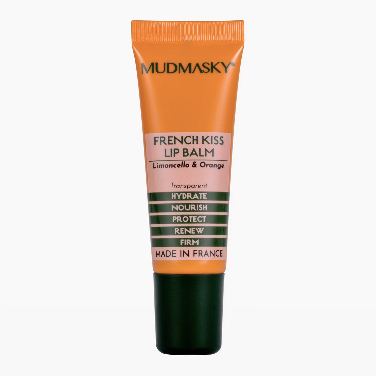MUDAMSKY - French Kiss Lip Balm - lippenbalsem - Hydrateert Droge en gebarsten lippen - lip verzorging -