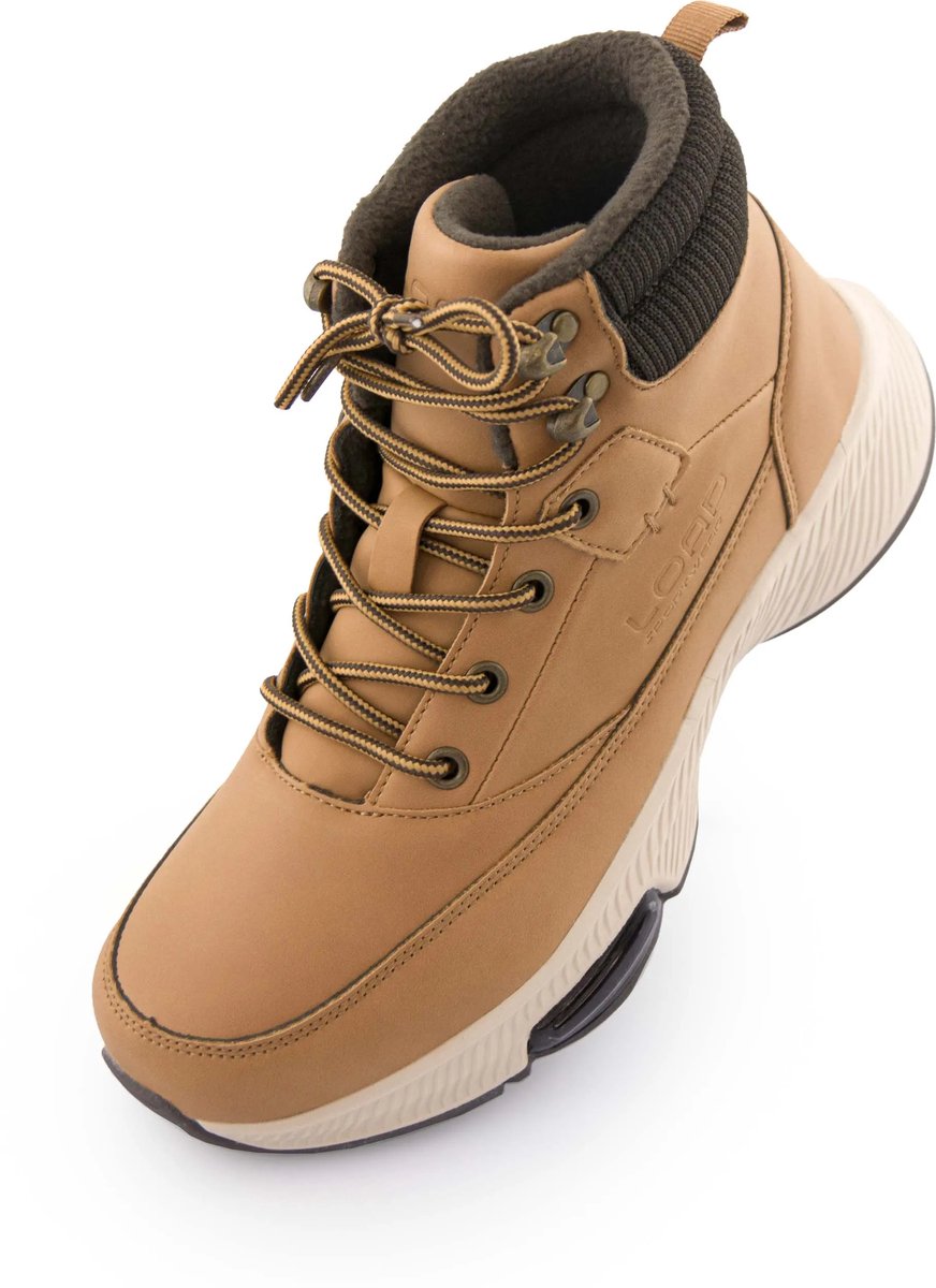 Dameswinterlaarzen Loap Coela 40 Bruin