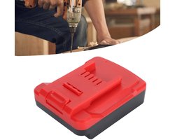 Tuintools – Adapteromzetter voor Bosch 18V naar Einhell accu – 18V – 1 stuks
