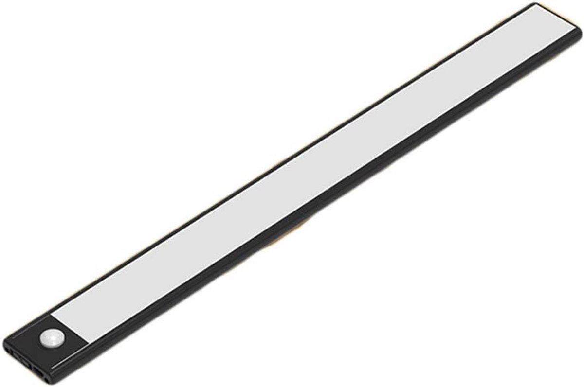 Draadloze LED Onderbouwlamp met Bewegingssensor - USB Oplaadbaar en Slank Ontwerp
