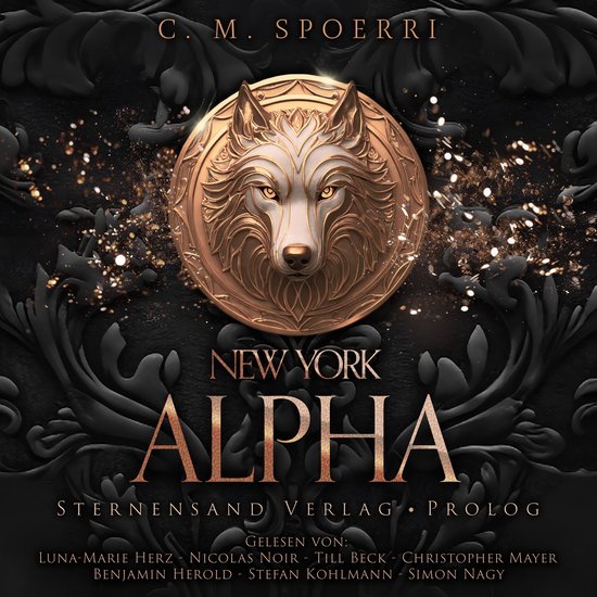 New York Alpha (Part 0: Prolog - Reihenstart) - cover