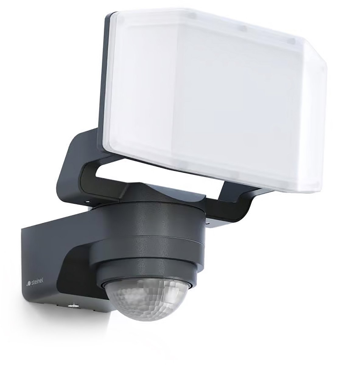 Steinel LED Schijnwerper XLED PRO Expanse SC - antraciet - met bewegingsmelder & Bluetooth - 15,1 W - 1642 lm - 3000 K