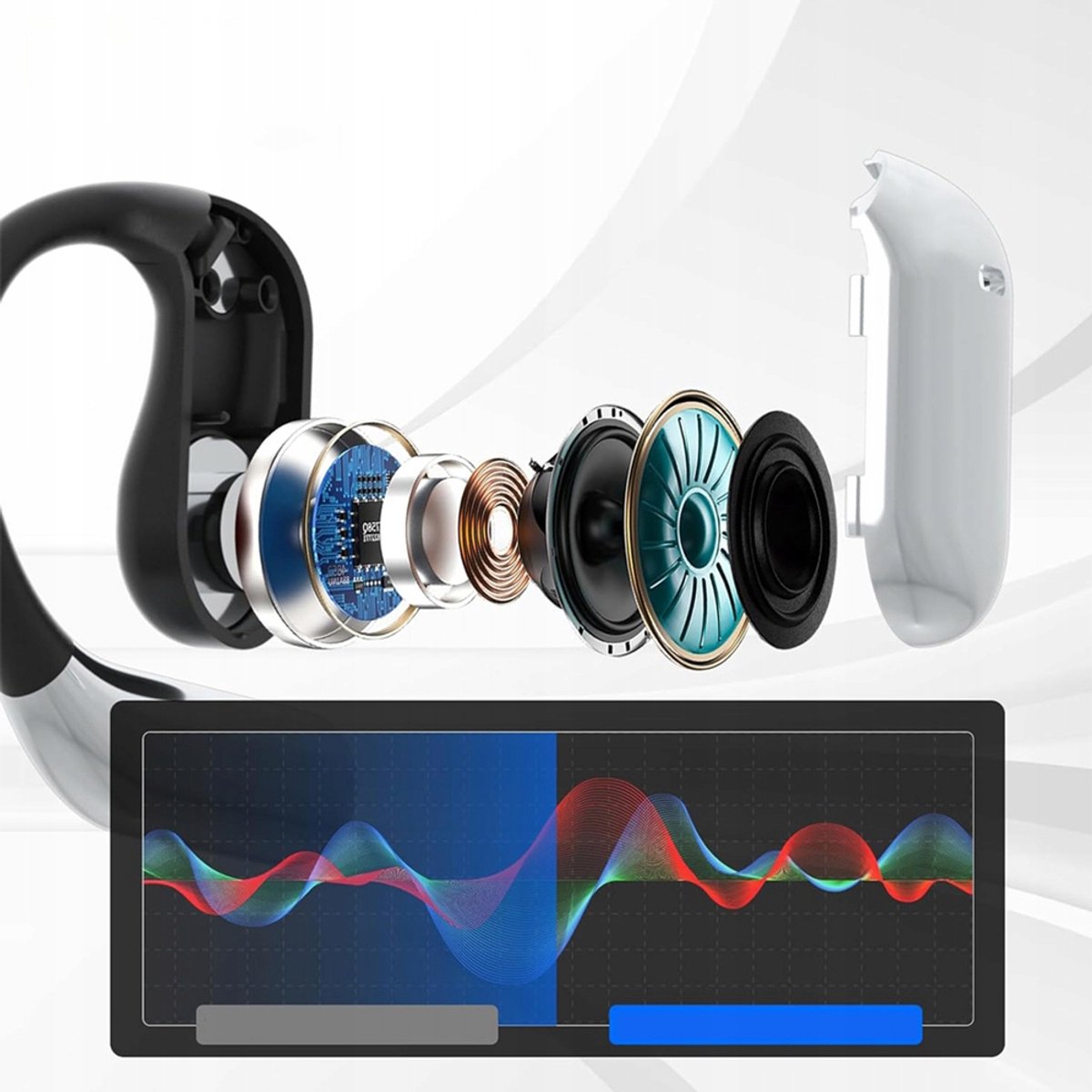 Vertaling AI Vertalende Oordopjes met Geluidsonderdrukking - afbeelding 3