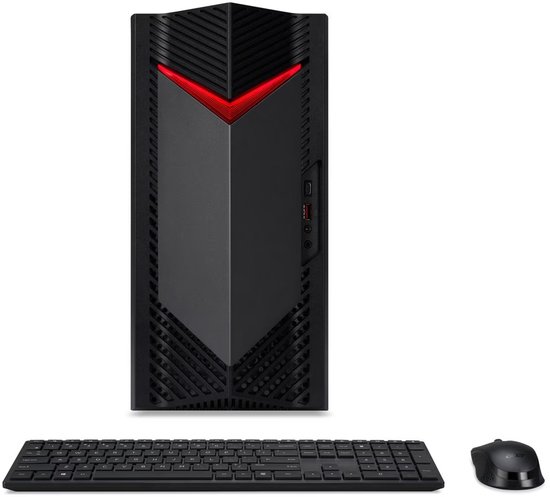 Acer Nitro N50-660 Gaming Desktop – Intel Core Ultra 7 – 32GB – 1TB SSD ...