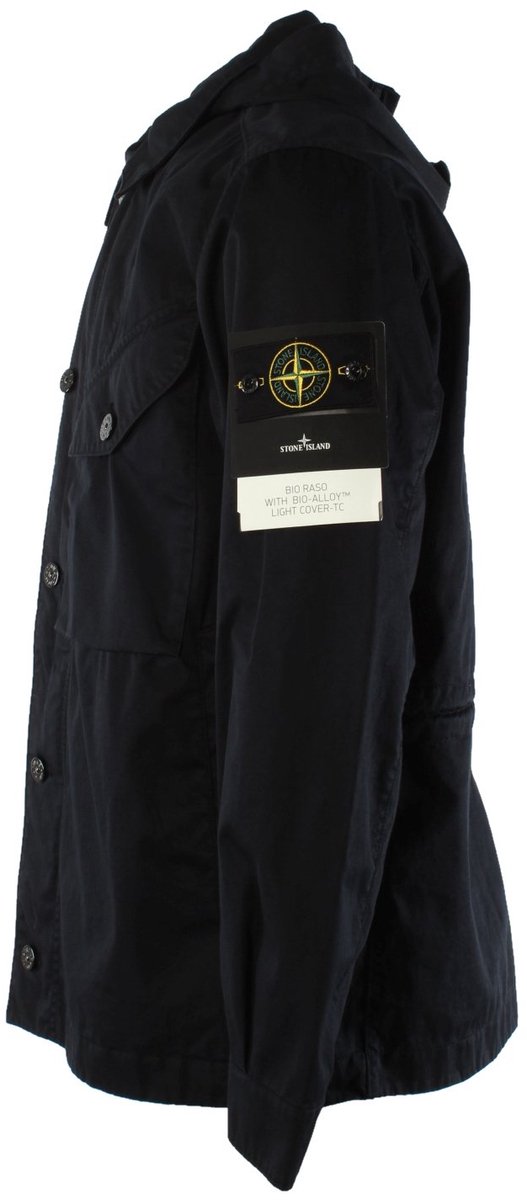 Stone Island jas maat L