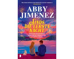 Omslag van Sinds die eerste nacht