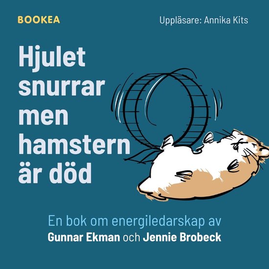 Hjulet snurrar men hamstern är död : en bok om energiledar ... - cover