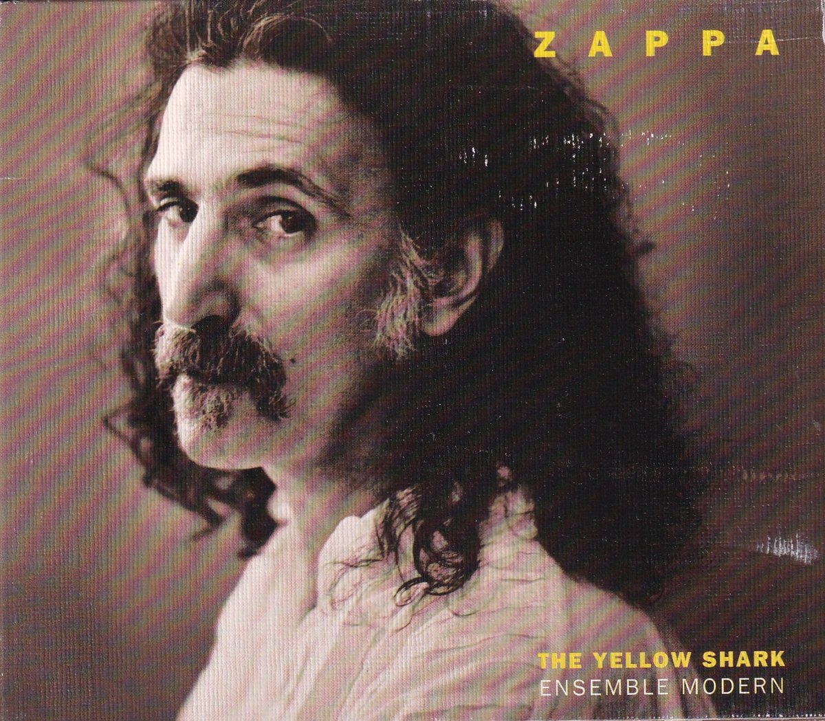 Frank Zappa - The Yellow Shark