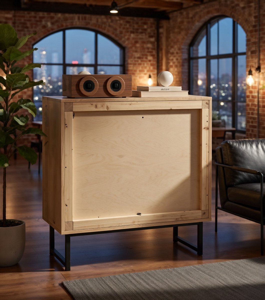 Kast - Naturel - Novihome