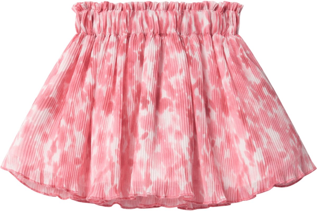Newness Meisjes zwierige rok roze
