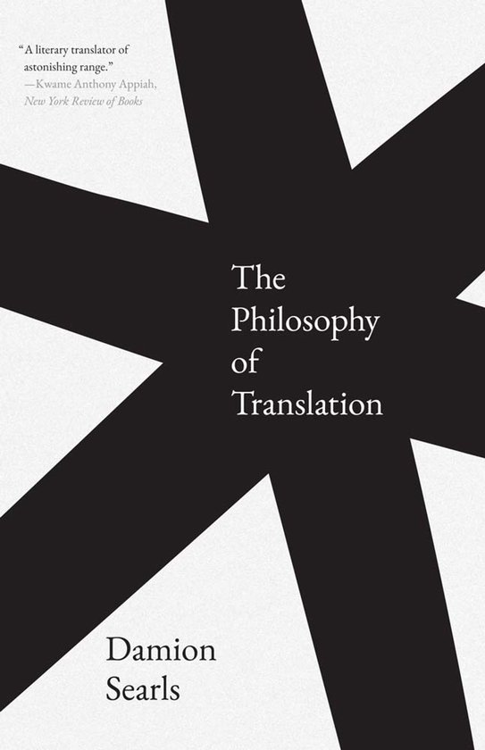 The Philosophy of Translation - cover