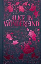 Wordsworth Luxe Collection- Alice in Wonderland (Luxe Edition)