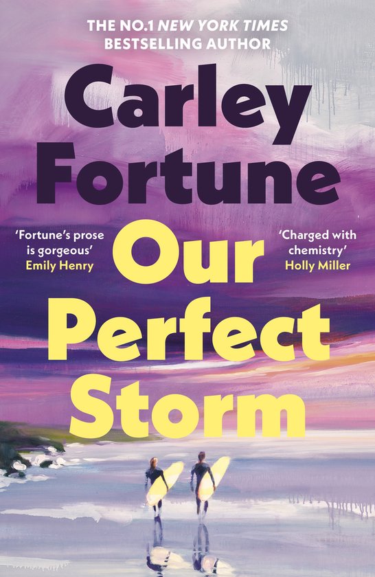 Our Perfect Storm - cover