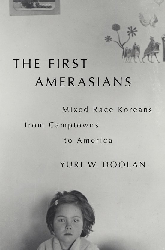 The First Amerasians - cover