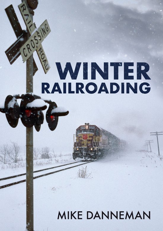 Winter Railroading - cover