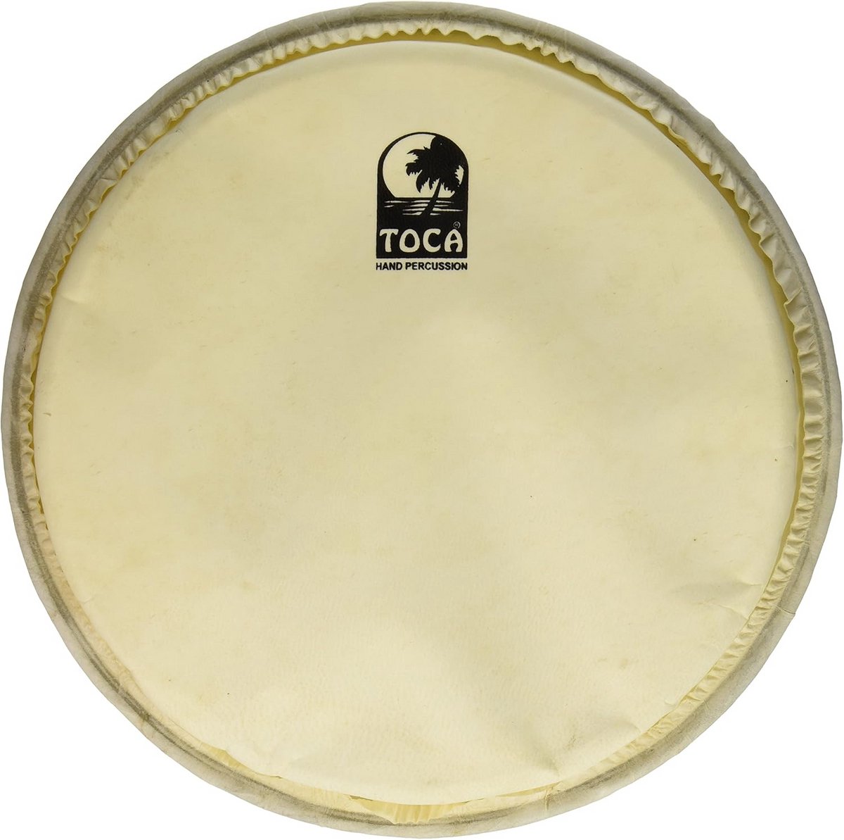 Djembe Trommel - Handtrommel Percussie - Muziek Maken - Geitenvel - 12 inch