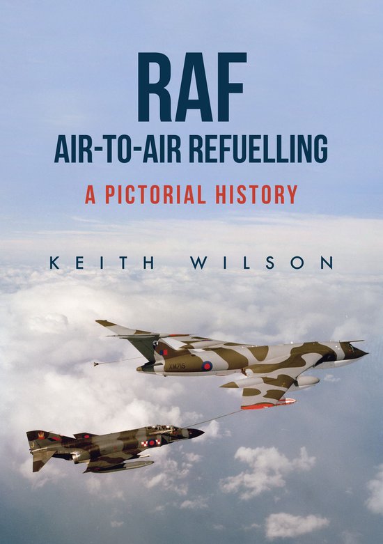 RAF Air-to-Air Refuelling - cover