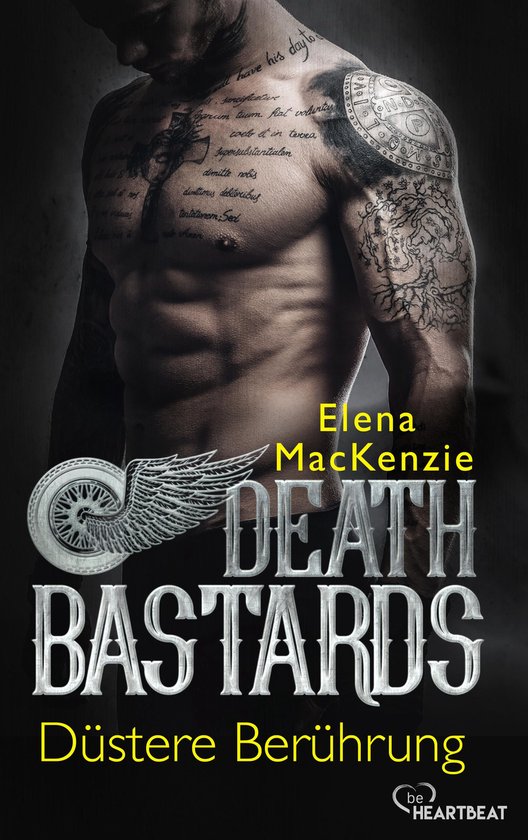 Die Death Bastards MC-Reihe 4 - Death Bastards – Düstere  ... - cover
