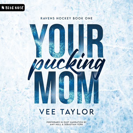 Your Pucking Mom - cover
