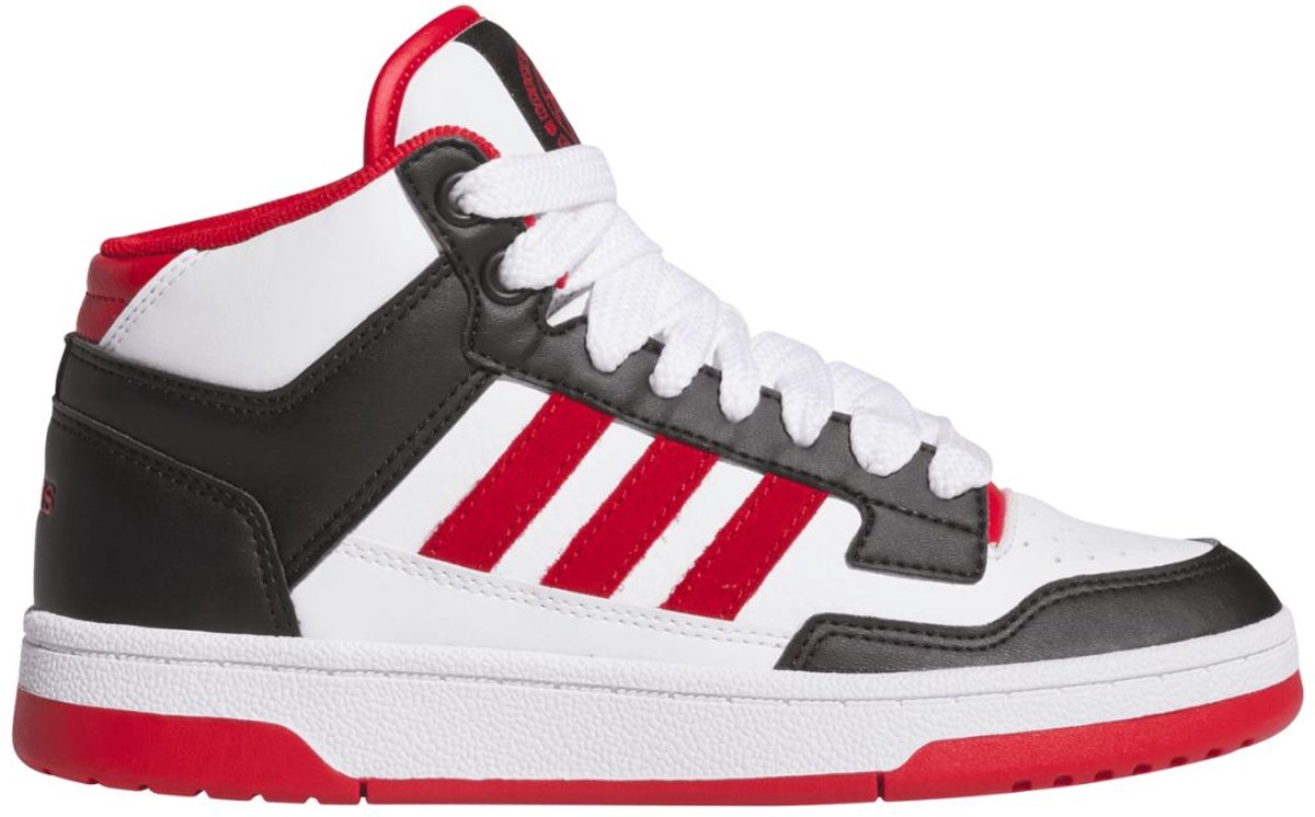 adidas Rapid Court Mid Kinderen Sneakers Meerkleurig 1/3 Multicolor