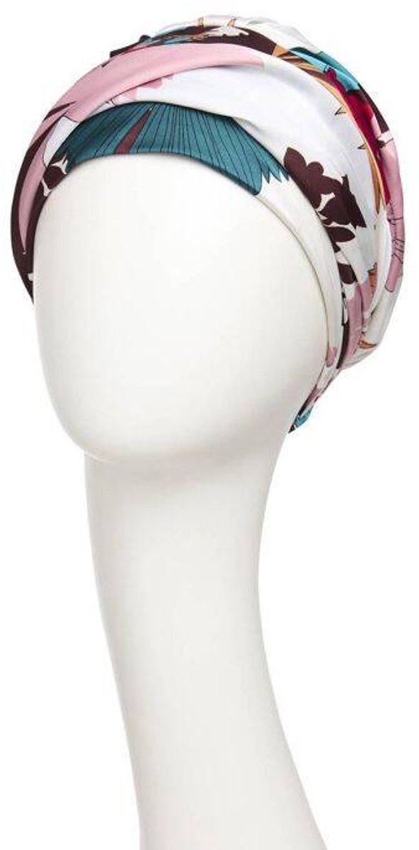 hocsapphire boho turban - boho spirit headwear - chemo - alopecia
