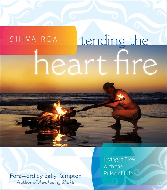 Tending the Heart Fire - cover