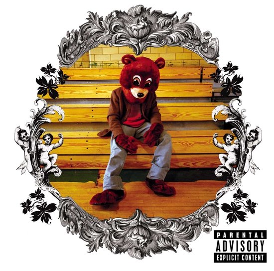 Kanye West - The College Dropout (2 LP)