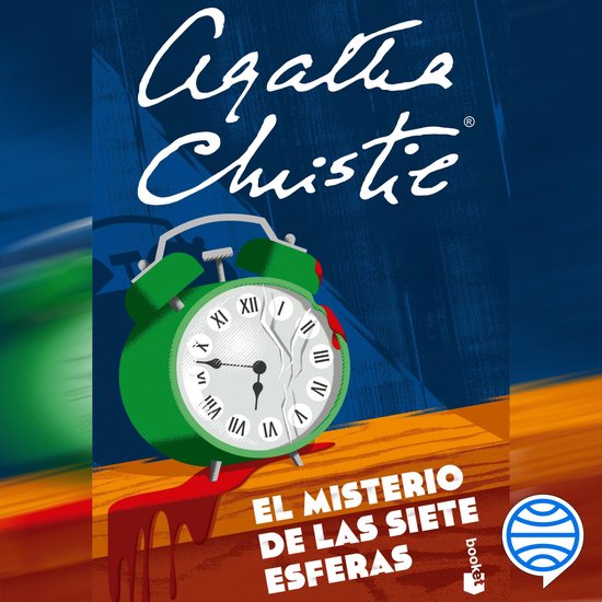 El misterio de las siete esferas - cover