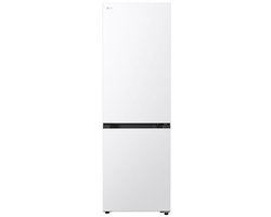LG - GBBSJ1CCSW - 465L Koel-vriescombinatie - Super Wit - Smart Technology ThinQ (Wi-Fi)
