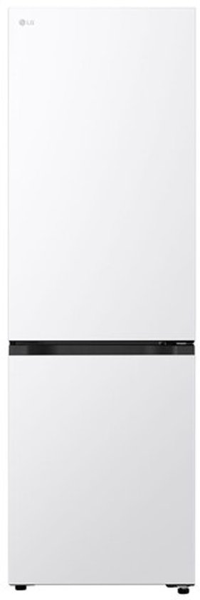 LG GBBSJ1CCSW 465L Koelvriescombinatie Slim Koelen Wi-Fi AI Fresh LinearCooling DoorCooling Plus Wijnrek