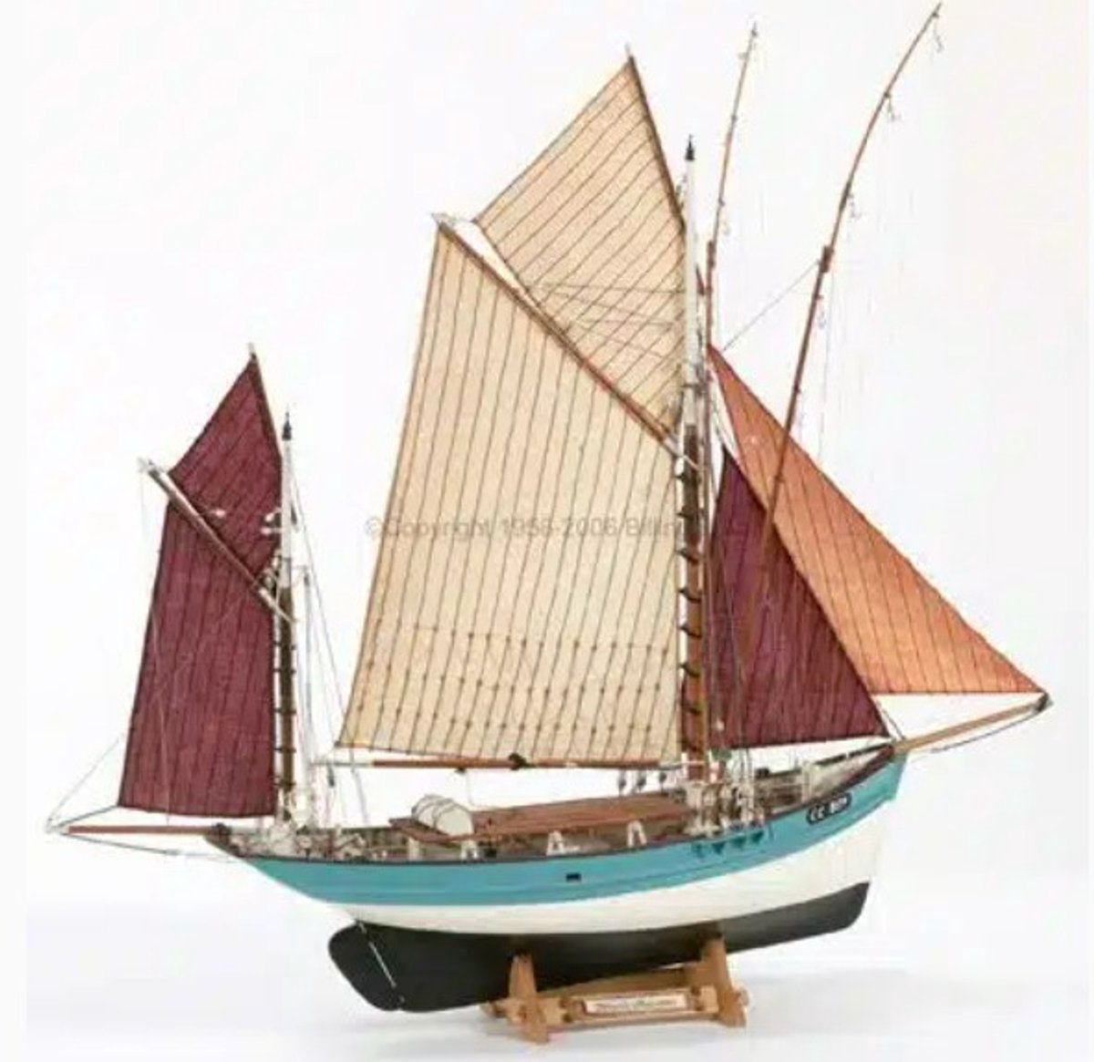 Billing Boats 580 Marie Jeanne tonijnvisser
