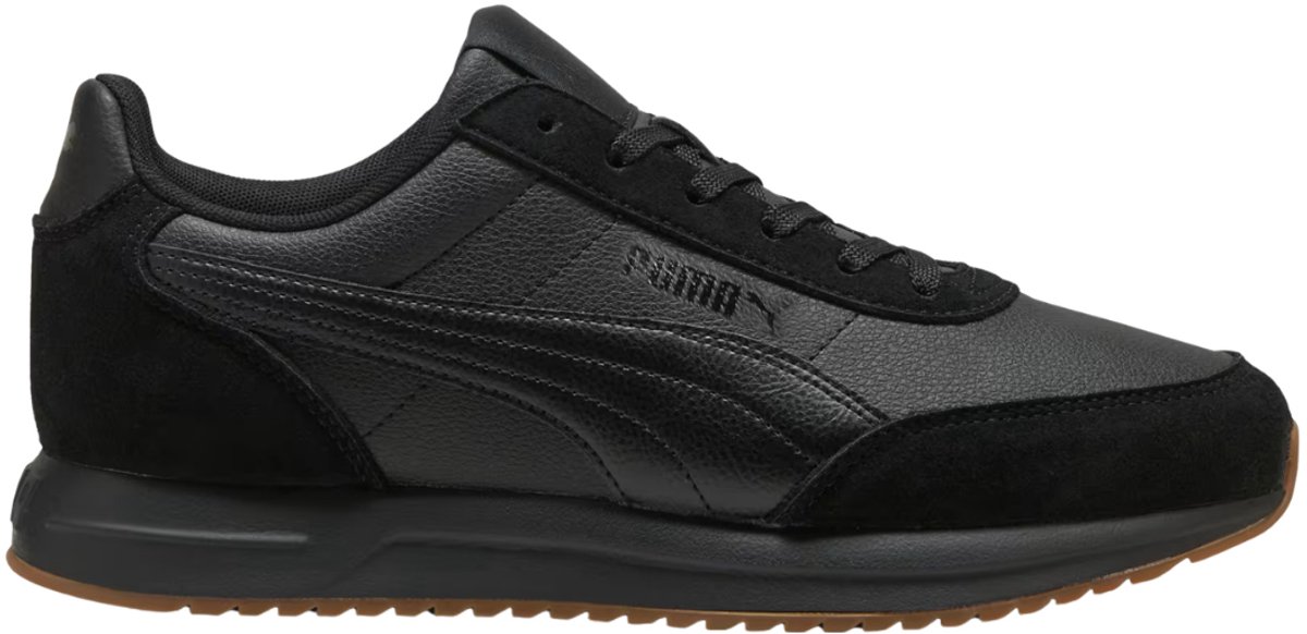 Puma R78 Lightwind Heren Sneakers Zwart