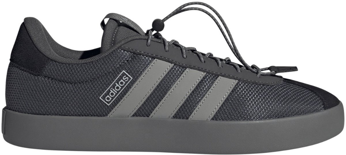 adidas Vl Court 3.0 Heren Sneakers Zwart