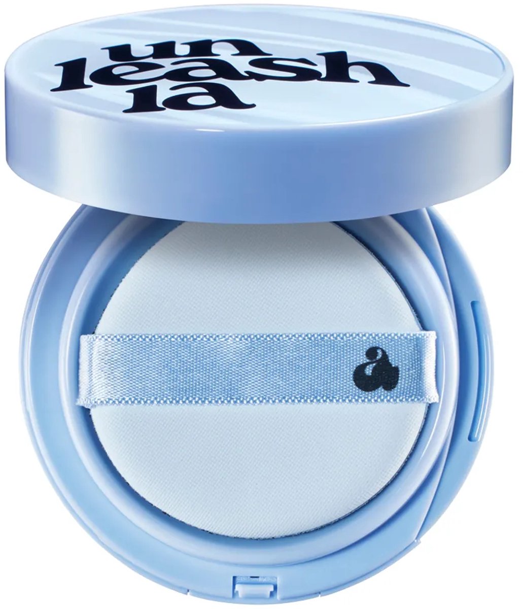 Unleashia Babe Skin Baby Blue Cushion 25N Good Night 15g