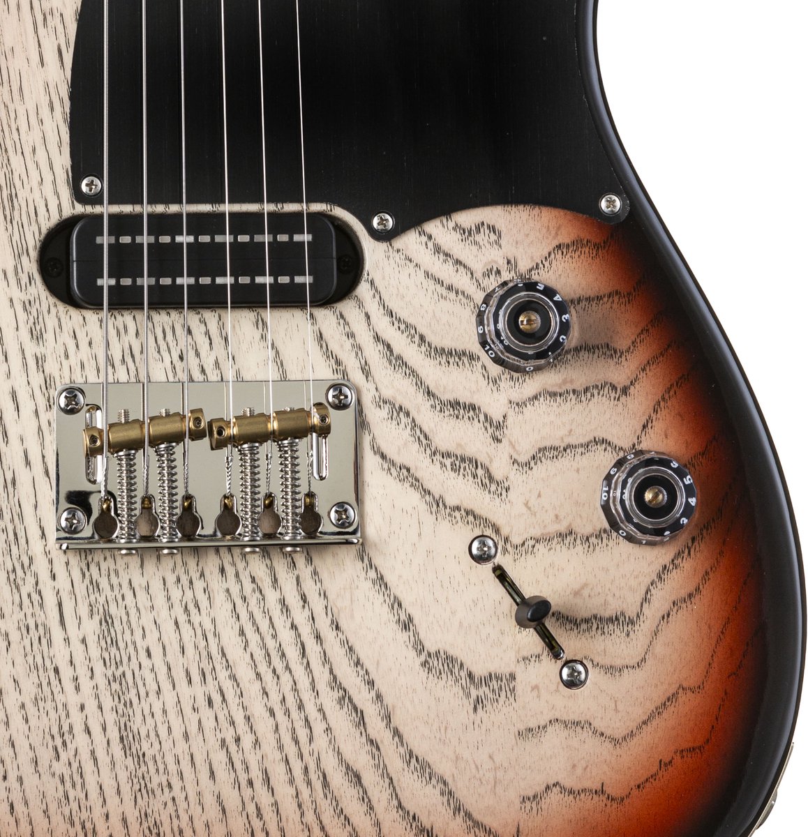 PRS NF 53 Jasper Smokeburst - Elektrische gitaar