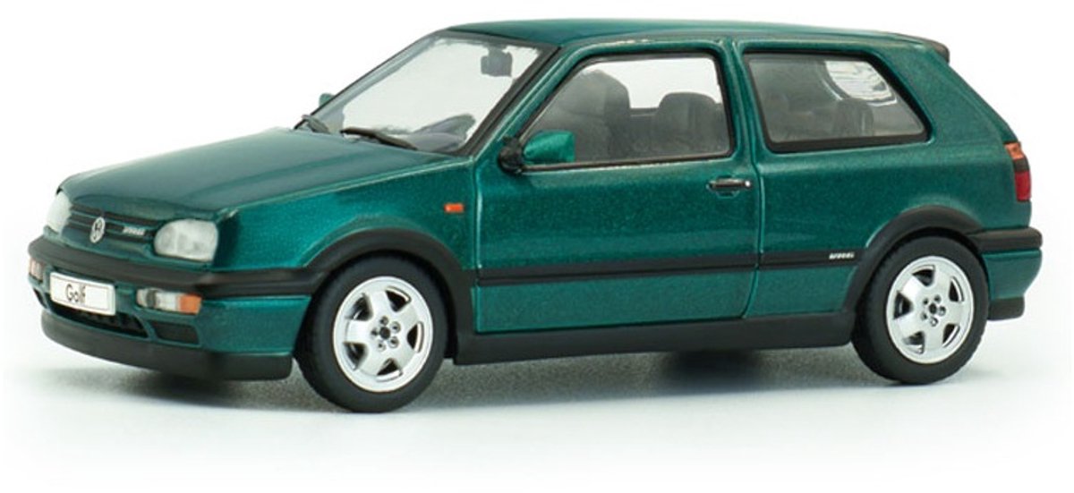 Volkswagen Golf III VR6 Solido Modelauto 1:43 1994 S4316401 Schaalmodel