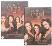 Charmed - volledige Series - dvd box 1 seizoen 1 t/m 4 - Box 2 seizoen 5 t/m 8