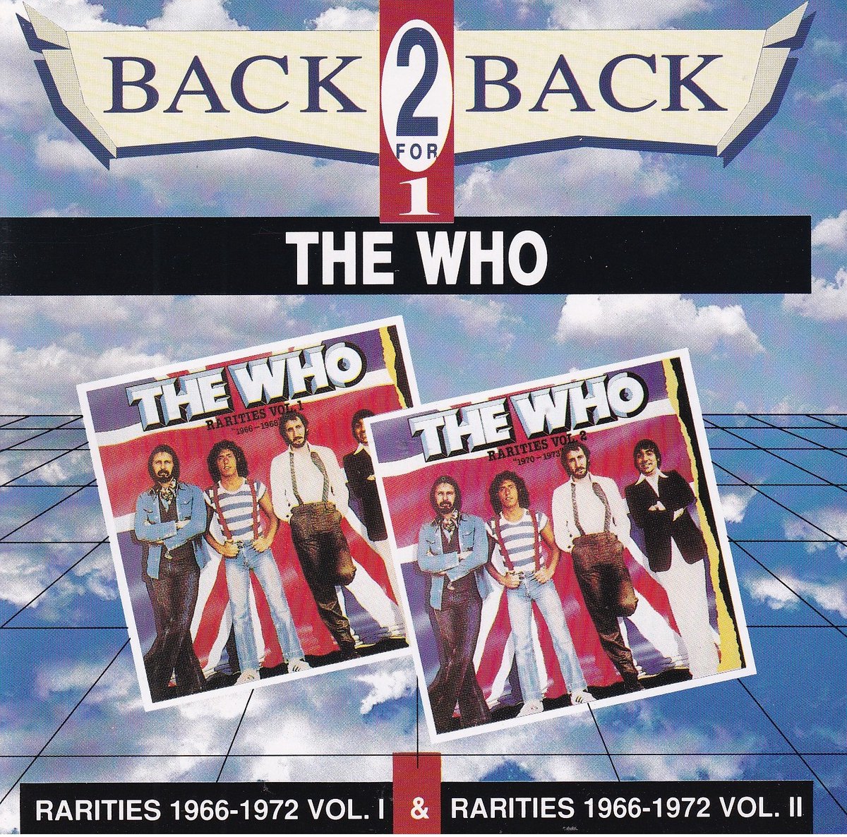 Rarities Vol.1 &Amp; 2
