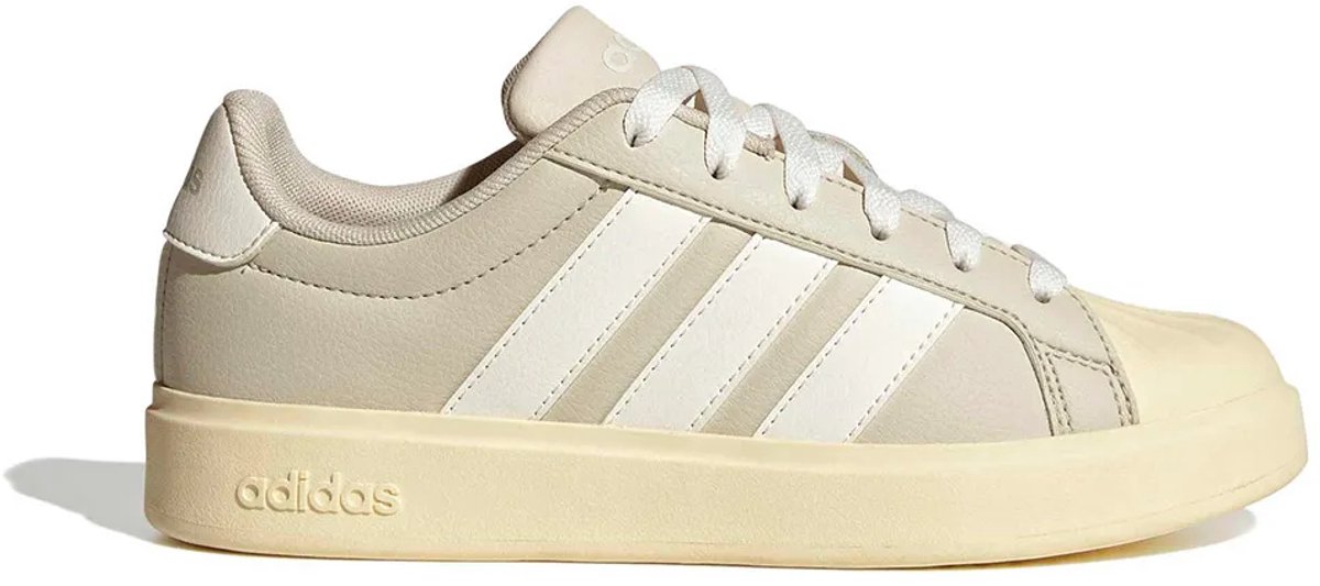 Adidas Street Talk Kinderschoenen 2/3 Kinderen Wit