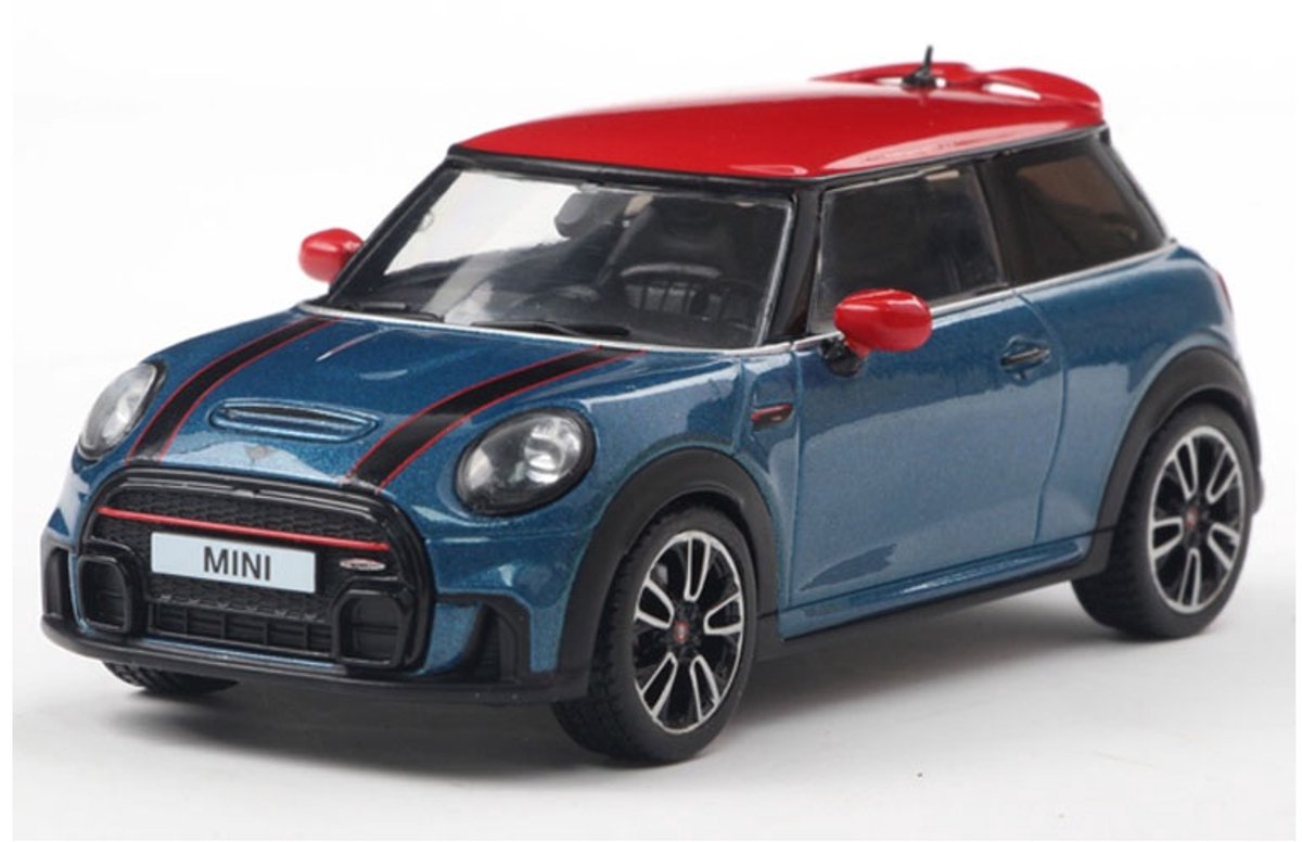 Mini Cooper Cooper JCW Solido Modelauto 1:43 2023 S4315003 Schaalmodel