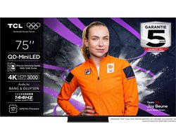 TCL 75Q7C - 75 inch - 4K QD-MiniLED - 2025 - Smart TV