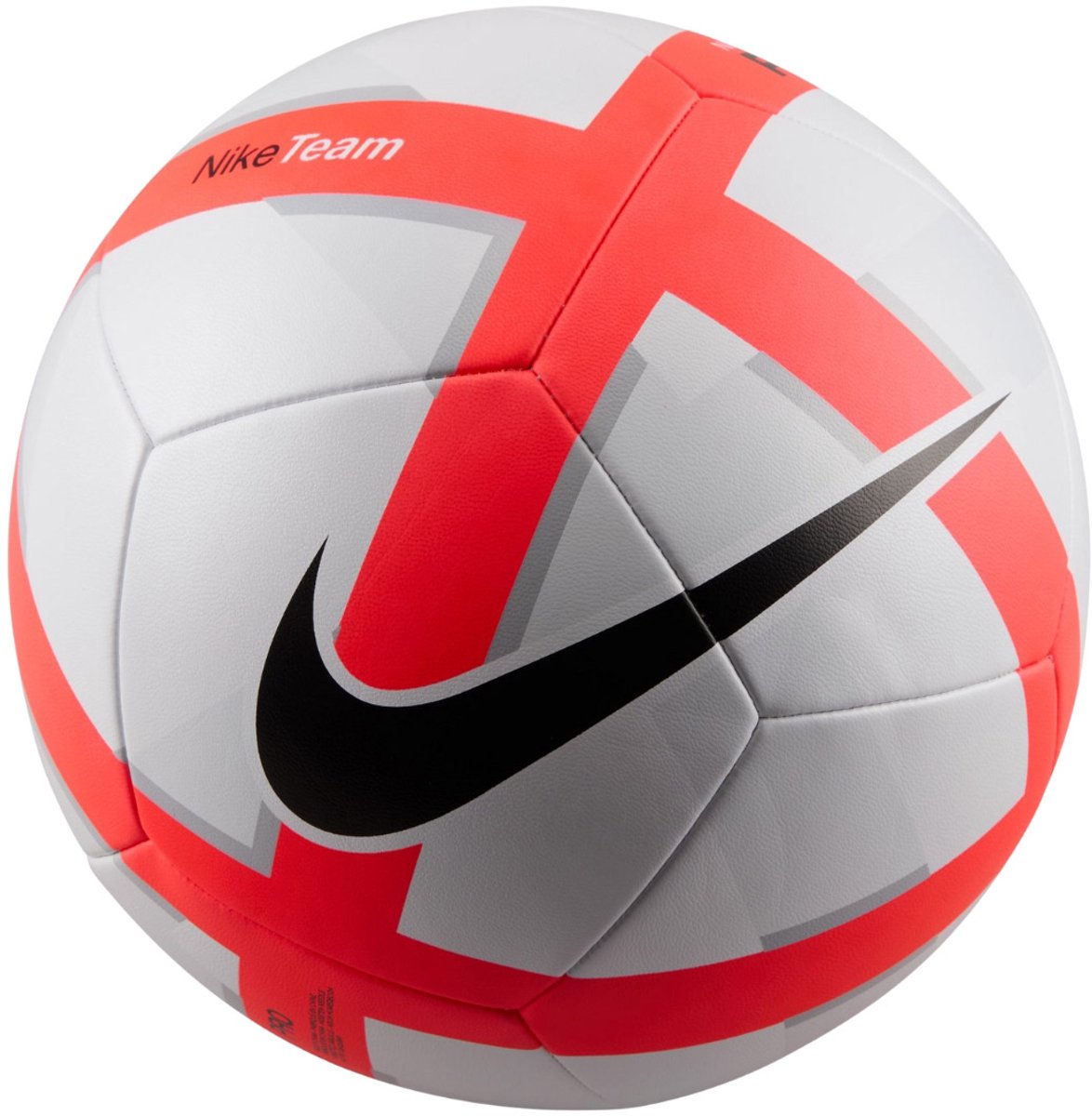 Nike Team Bal Futsal Pro Team FA25 Wit-Oranje - Maat PRO