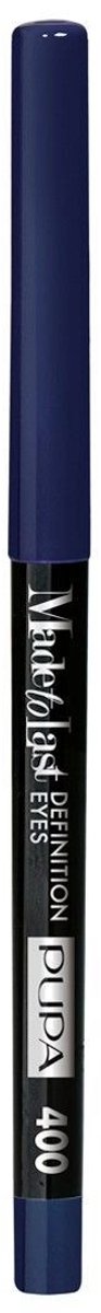 Bol.com Pupa Milano Made To Last Definition Eyes Oogpotlood - 400 Blue Night aanbieding