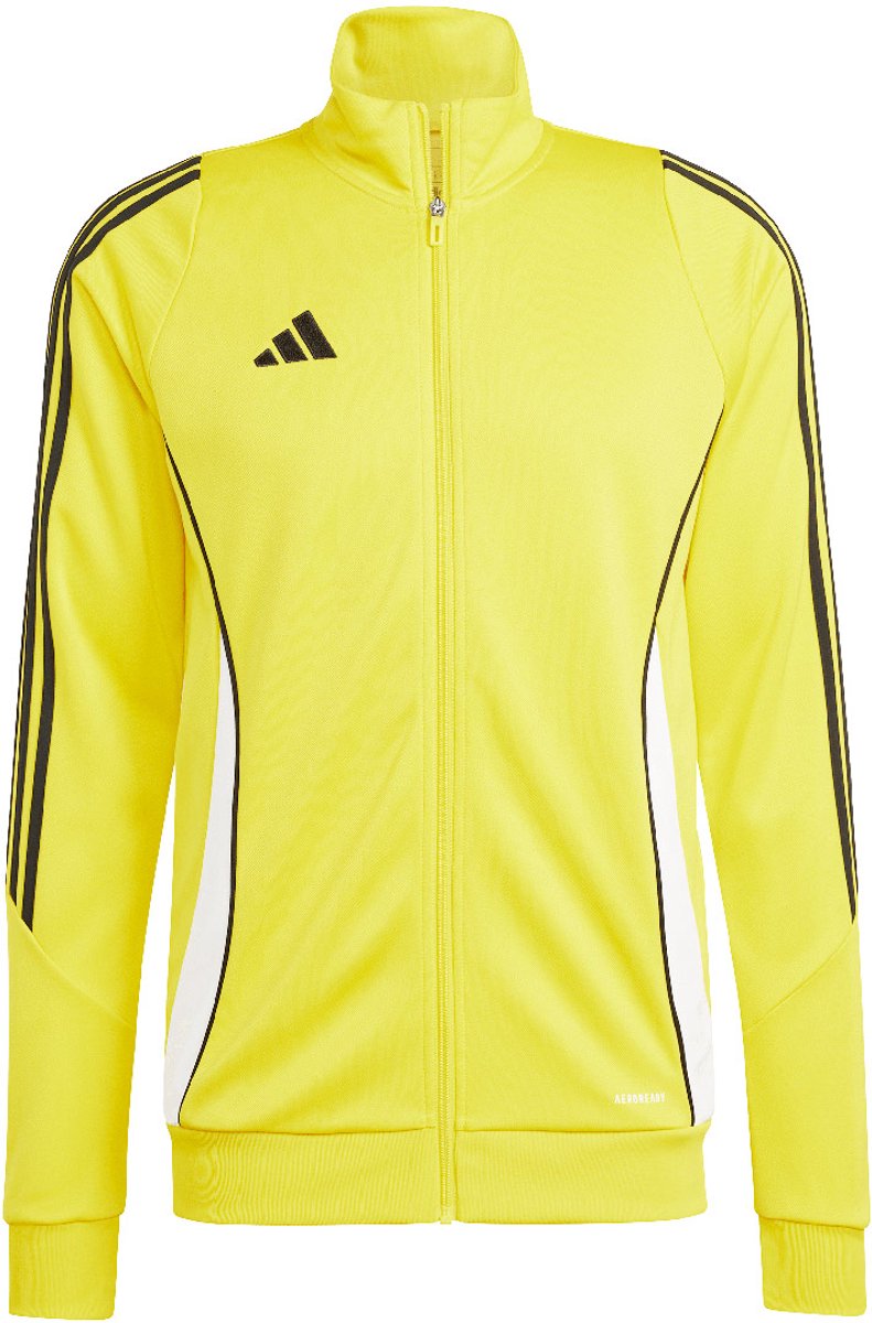 adidas Tiro 24 Training Sporttrui Heren Geel - Maat M