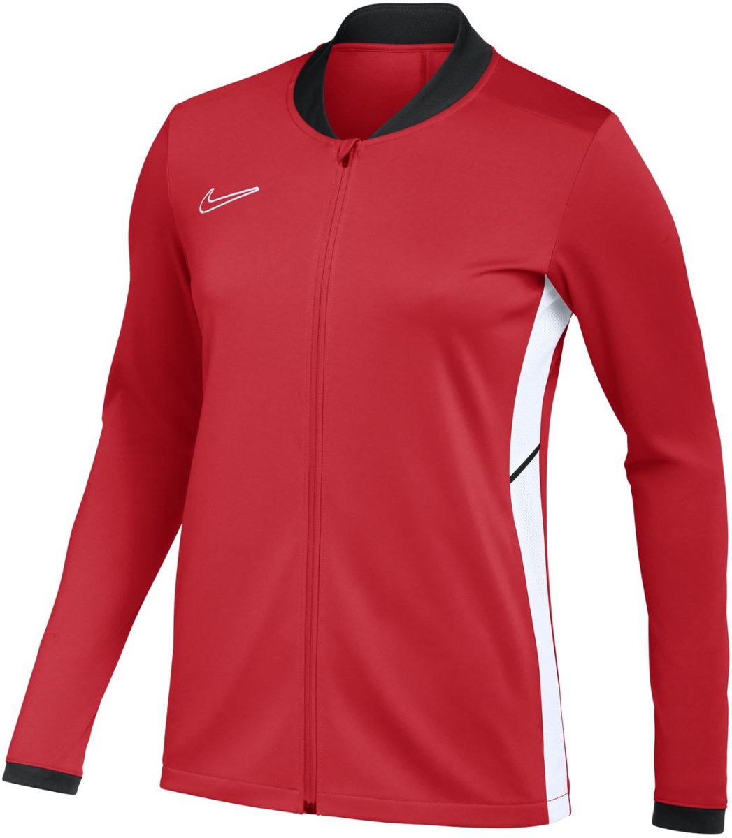 Nike Dri-Fit Academy 25 Trainingsjack Heren Rood - Maat 2XL