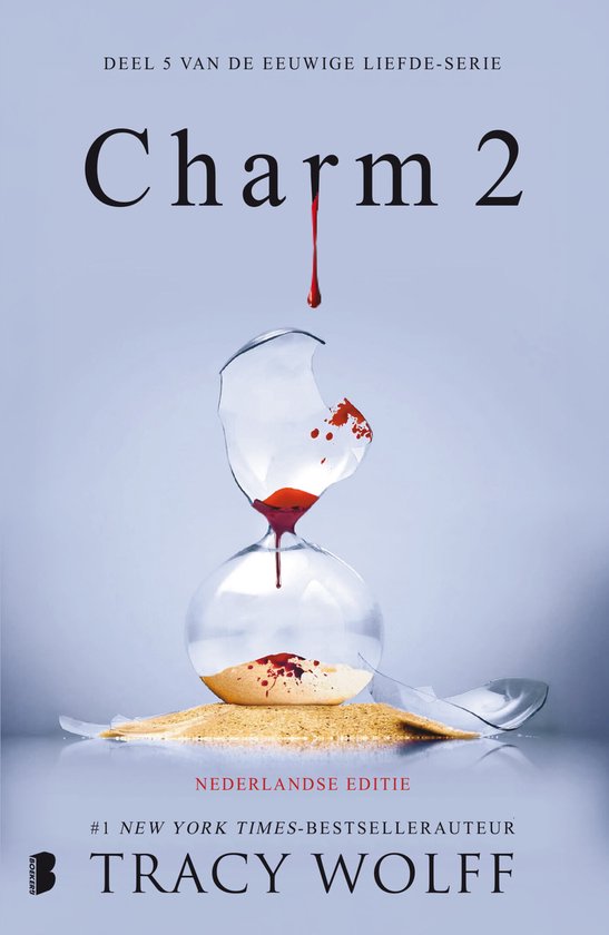 Eeuwige liefde 5 - Charm 2 - cover