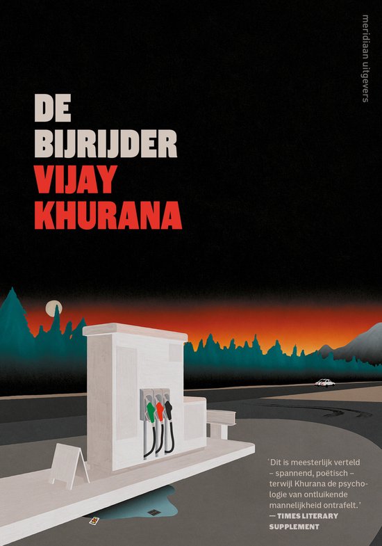 De bijrijder - cover