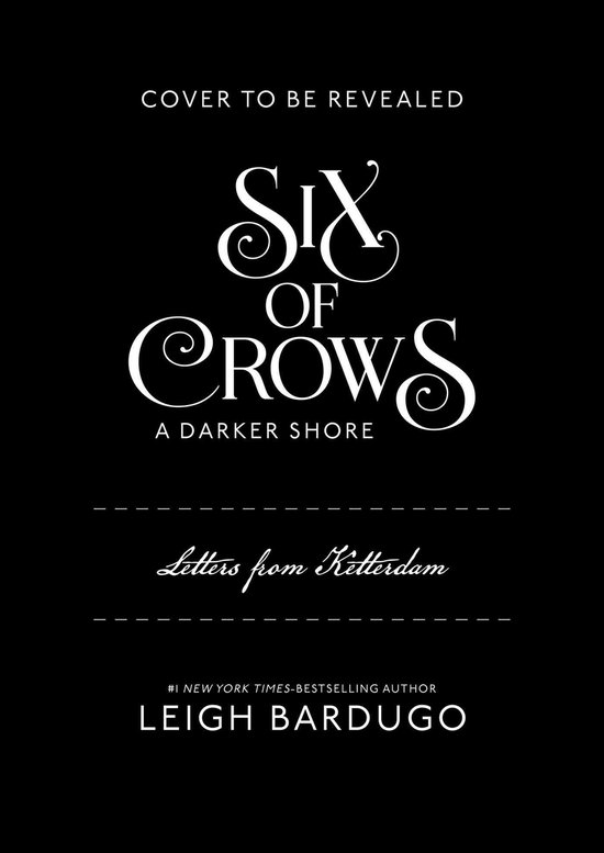 Six of Crows: A Darker Shore - cover