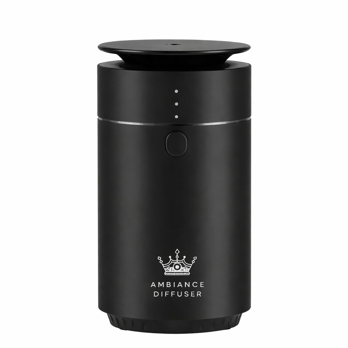 Ambiance Diffuser A50 – Luxe Auto Aroma Diffuser – 33m² – Oplaadbaar – Compact & Stil – 10ml