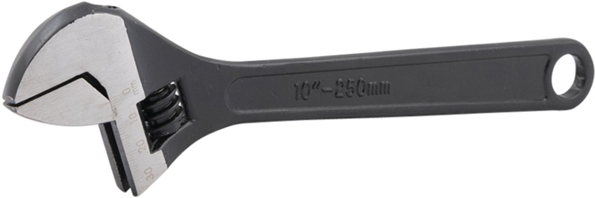 Verstelbare moersleutel 10 (250 mm) - TOPGEAR
